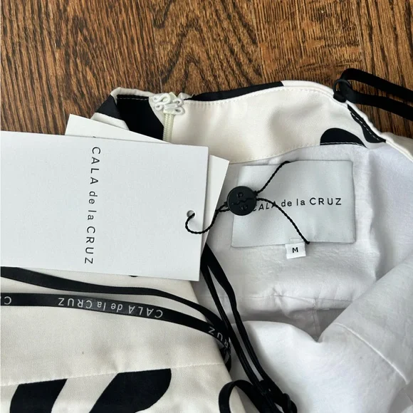 NWT • Cala de la cruz Rocha dress - medium! - Picture 8 of 11